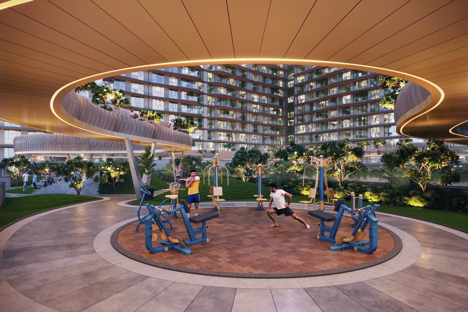 Delta Palm Beach Road