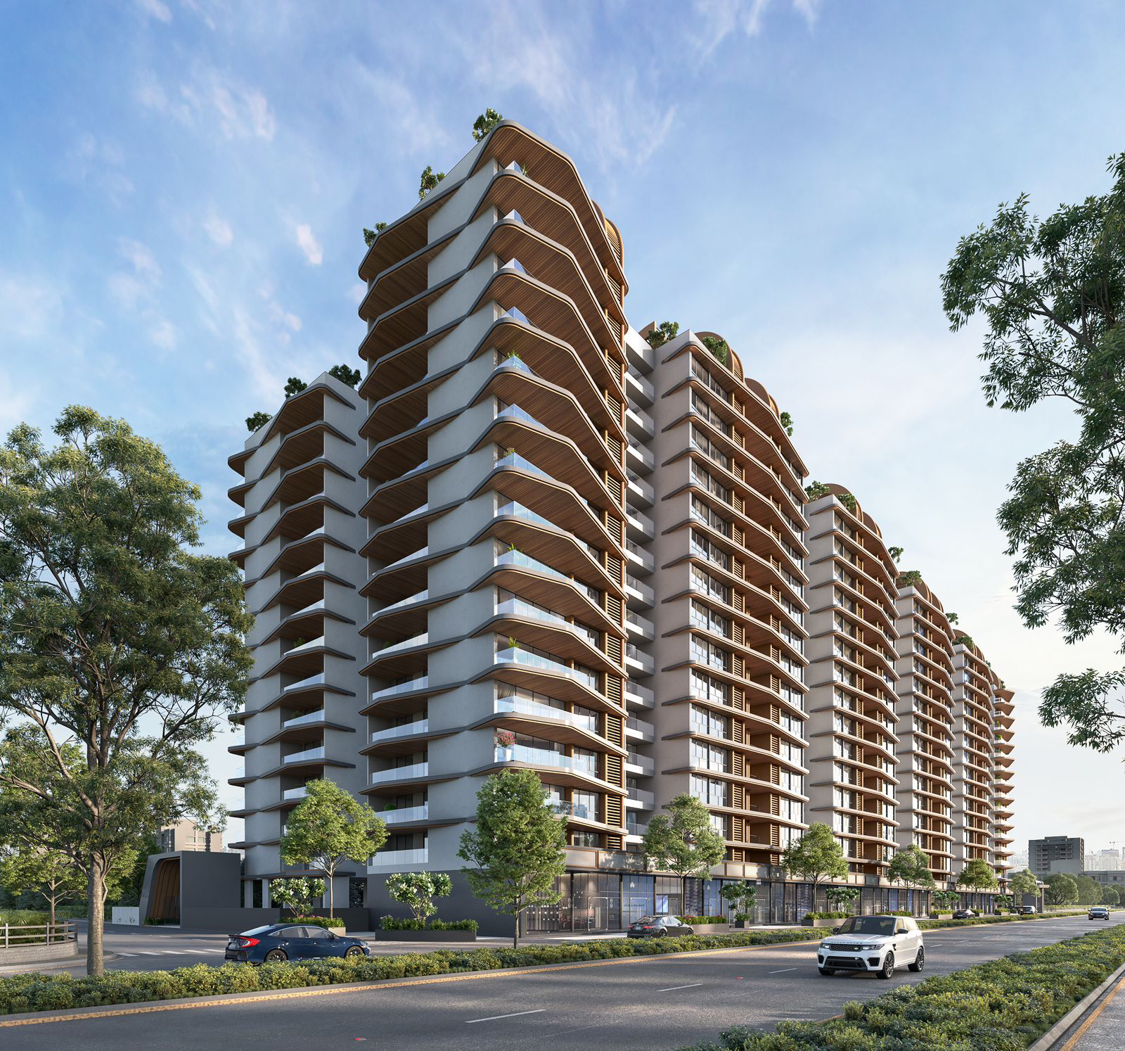 Delta Palm Beach Road