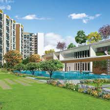 L And T Seawoods Residences