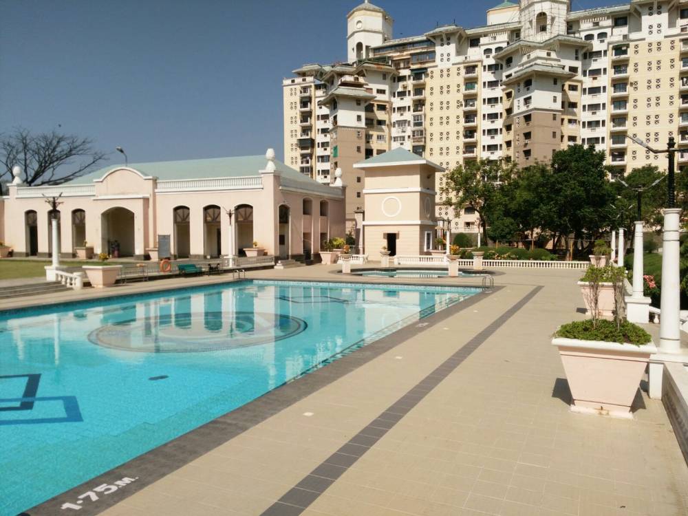3BHK For Sale in Seawoods Estates