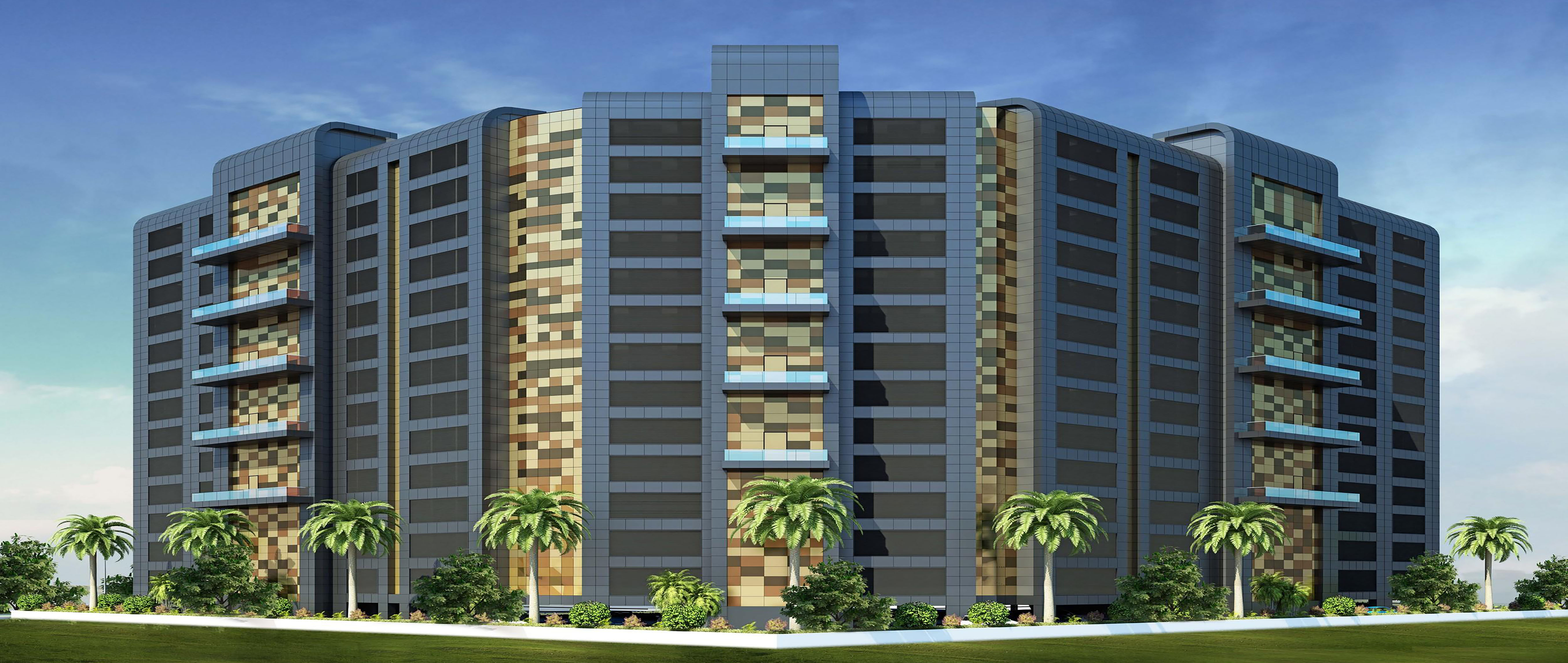 Office Space on rent in Belapur